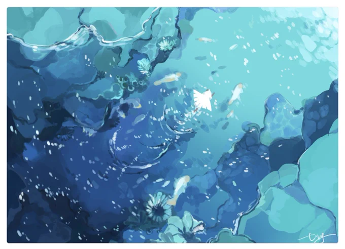 過去絵 #thatskygame