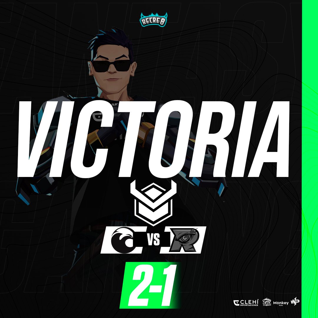 FantasyGTeam's tweet image. Seguimos en competencia🔥
WP @Redeyeesportspe 

#GoFantasy #vnl