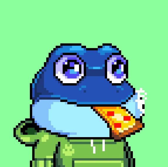 juxtin4fitness's tweet photo. ribbit 

@BitcoinFrogs https://t.co/zTrFu8APRC