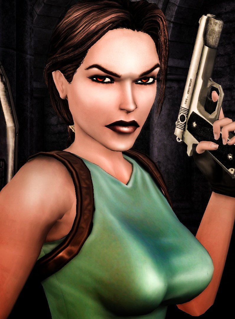 Tomb Raider: Anniversary 🎮

#TombRaider