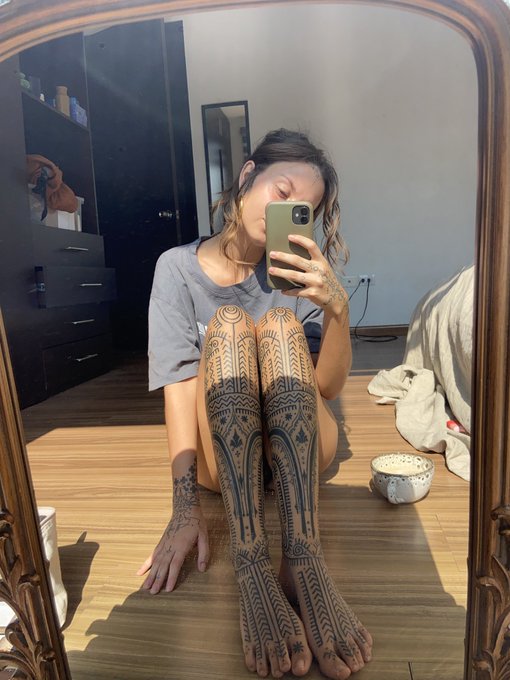 also I got tattooed https://t.co/7mGsA9LMa7