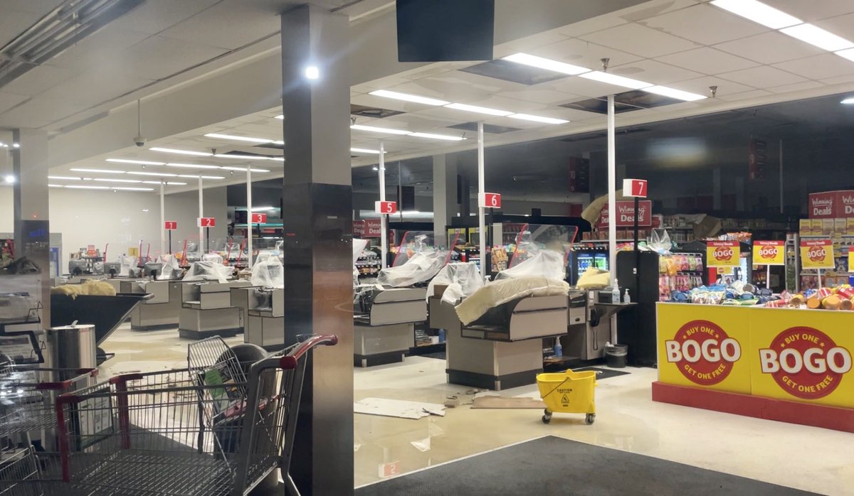 Joel Lopez on Twitter "STORMDAMAGE WinnDixie & Home Depot in