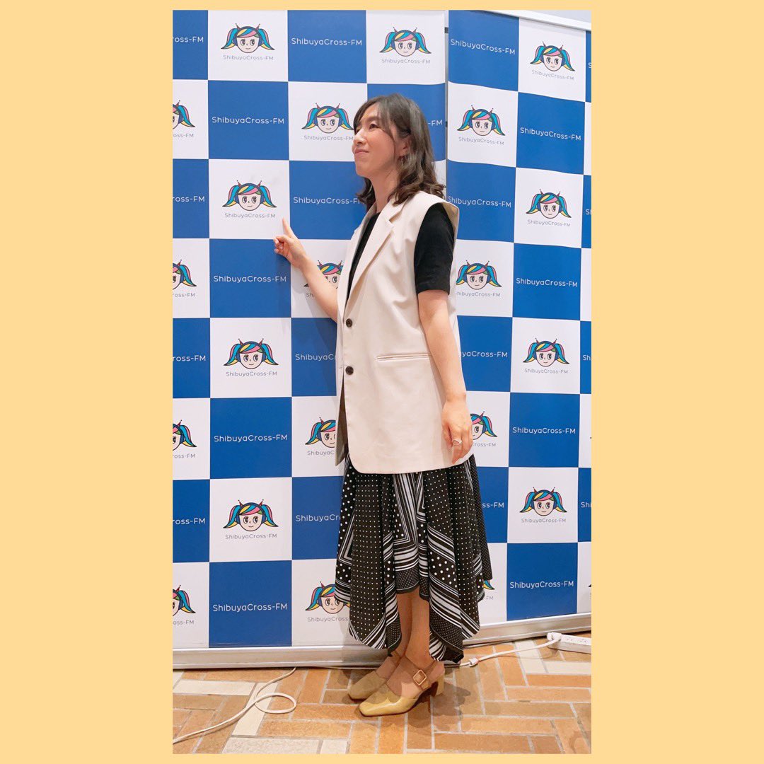 hoshiimo_lovlov's tweet photo. 先日、渋谷クロスFMさんに出演させていただきました🎶
緊張したけど始まっちゃえばあっという間でまた出演出来たら嬉しいな🧡

アーカイブは出る予定ですが…情報来たらまたお知らせします🙋‍♀️

#渋谷クロスFM https://t.co/WSTUpbqXG7