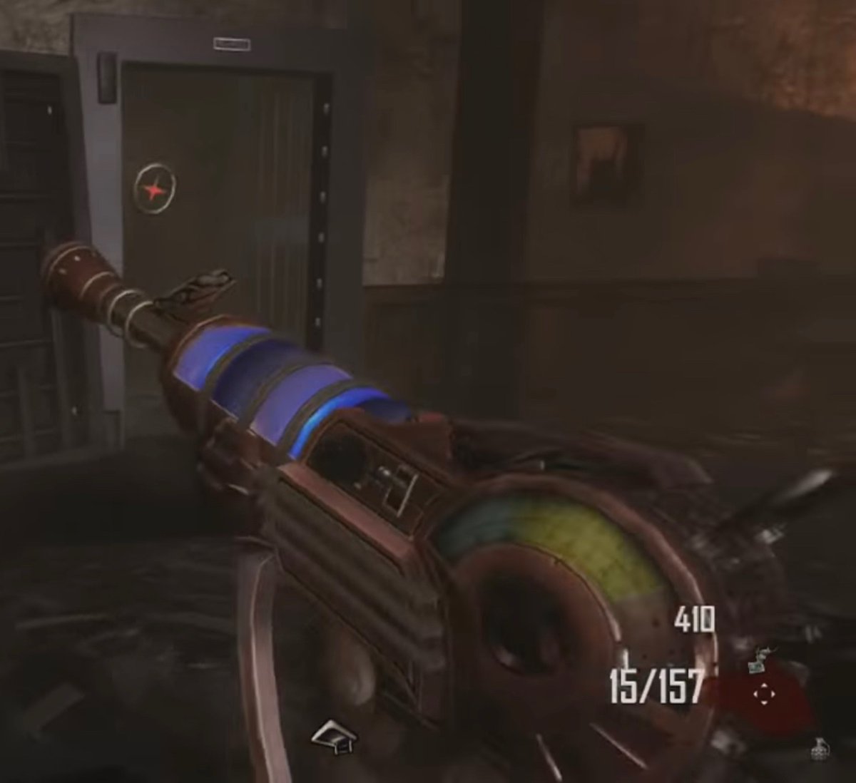 Black Ops 3 Zombies - RAY GUN MARK 3 Is Going To Be In COD BO3 Zombies!, image size:1200x1098