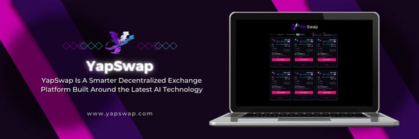 YAPSWAP PRESALE LIVE AT 19 JUNE 2023, 10:00 AM UTC 🚨

Don't Miss Hidden Gem X100💎

🔥 1% Tax
🎯 30% Marketing and Partnership Fund
💴 40% Rewards to Holders
💰 30% Liquidity Pool

✅KYC,AUDIT 

🟢 Listed on #CoinGecko, #CoinMarketCap, Crypto.com, #Coinbase After…