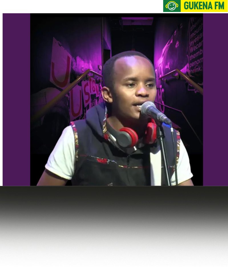 Nake Salim Young ainire akiuga?
#GukenaFeatures