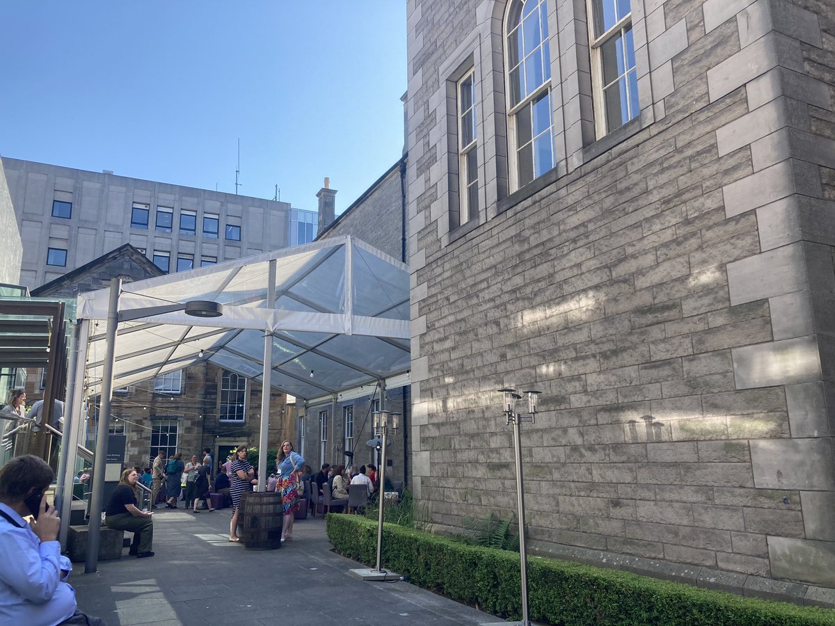 StuartOrme's tweet image. Some really thought provoking and engaging sessions at  #Aimconference2023 - and at a very lovely and hospitable venue!