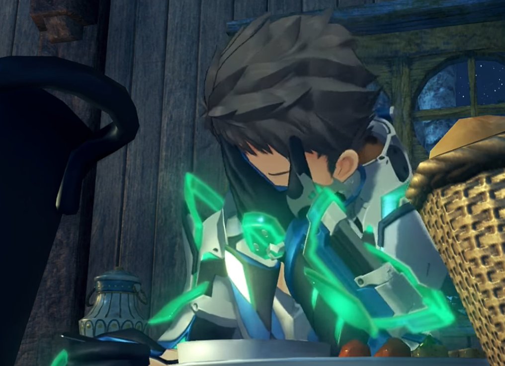 Rozteka on Twitter "Fic idea Timeline weirdness means XC2 Rex meets