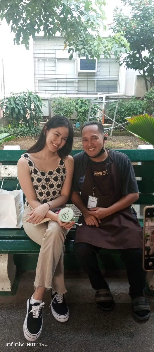 kenjie99258113's tweet photo. Sa wakas may paayuda na ang mamang
#KissesDelavin https://t.co/TPFCxfZqTq