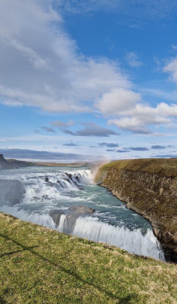 REVOLP's tweet image. #Gullfoss #Iceland