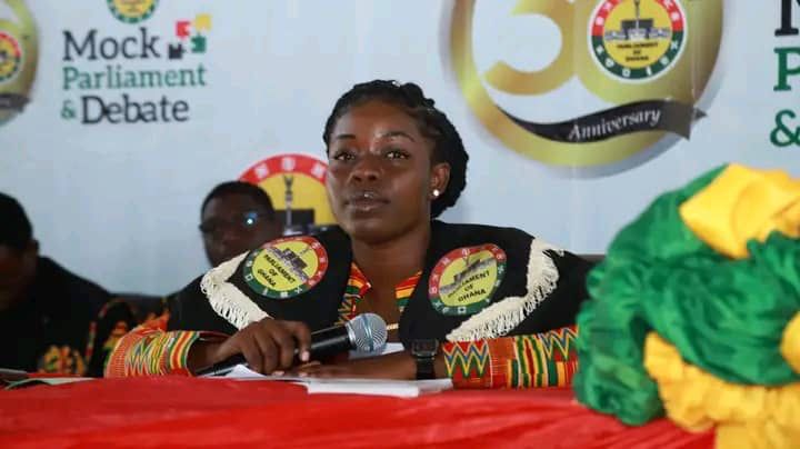 usph_utas's tweet photo. Congratulations to the STUDENTS' Parliament House on their outstanding performance in the MOCK Parliamentary Debate organized by the Parliament of Ghana. This achievement is a testament to the hard work, dedication, and intellectual prowess of the participating students. https://t.co/5OFNWGBH4r