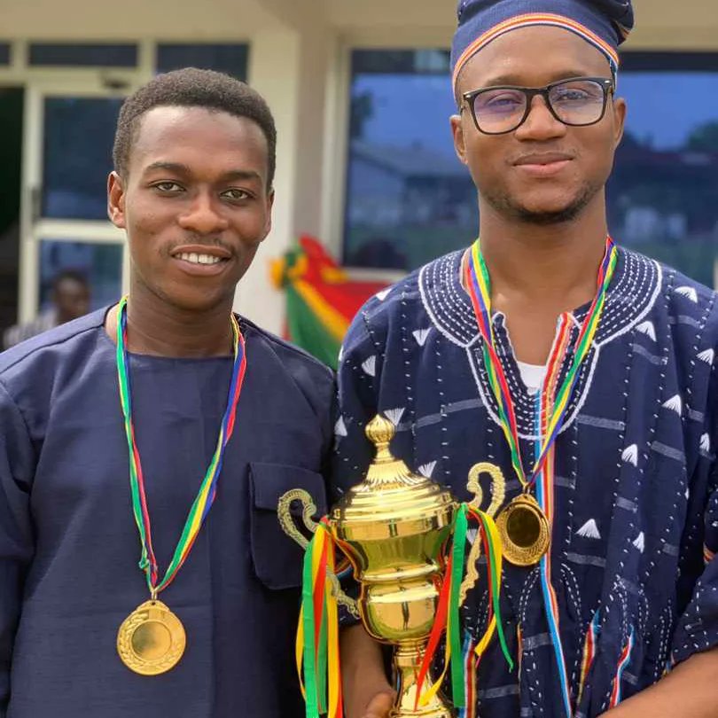 usph_utas's tweet photo. Congratulations to the STUDENTS' Parliament House on their outstanding performance in the MOCK Parliamentary Debate organized by the Parliament of Ghana. This achievement is a testament to the hard work, dedication, and intellectual prowess of the participating students. https://t.co/5OFNWGBH4r
