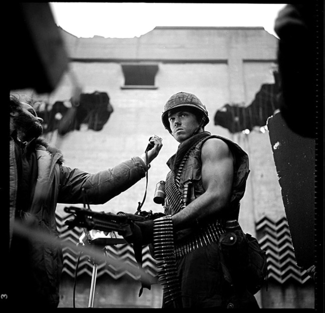 Moldvay Redeemed on Twitter "Animal Mother gate keeps the Twilight 2000 community."