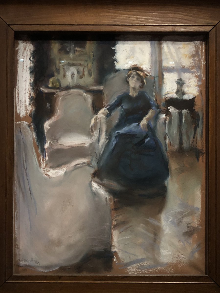 drawlinkson's tweet photo. Je veux ce niveau de maîtrise du pastel (allez au musée d’Orsay) https://t.co/R7gS3EIurk