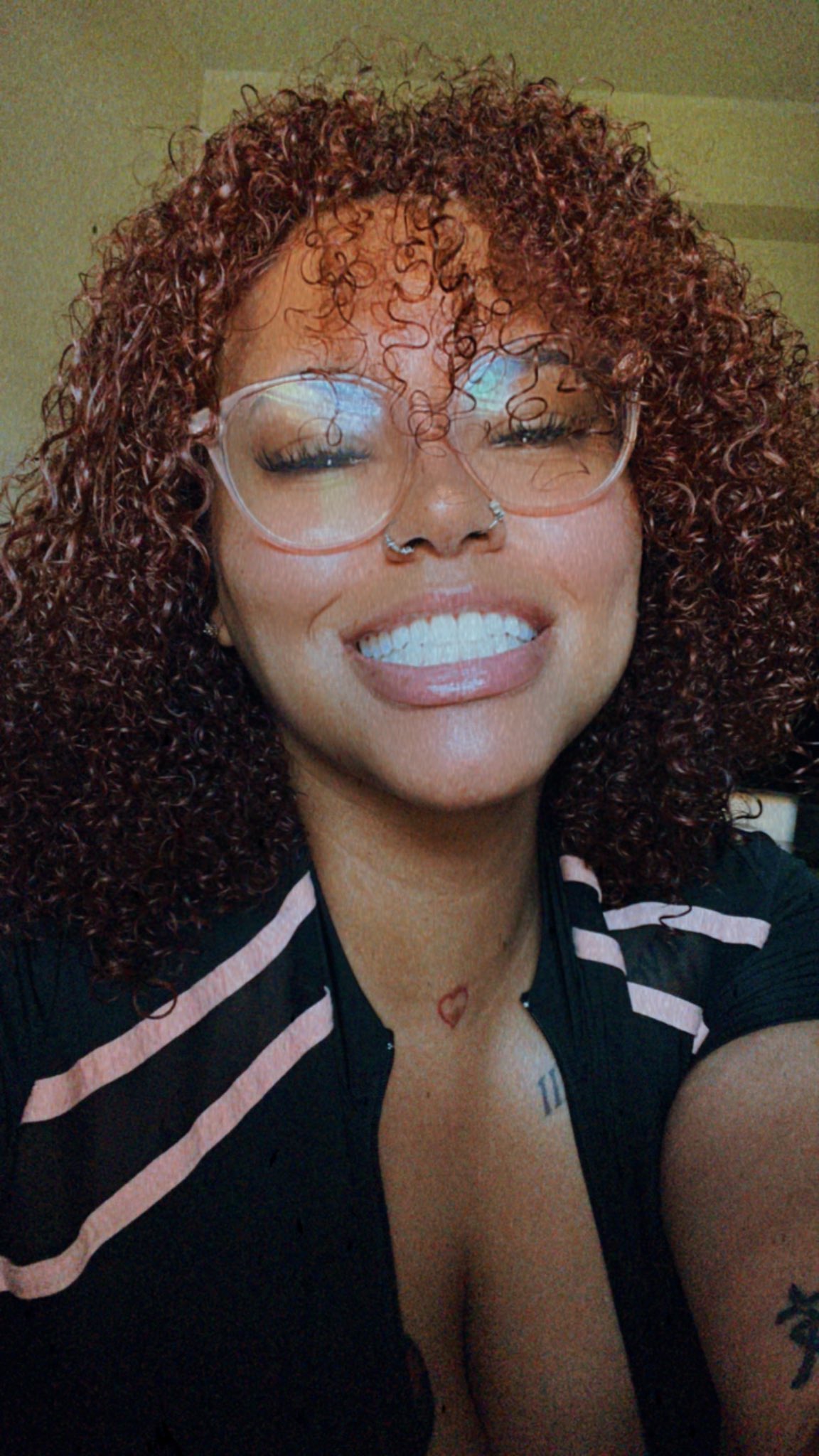 Miss B. Nasty 👑 on Twitter: "I have 3 tattoo sessions after summer. I’m