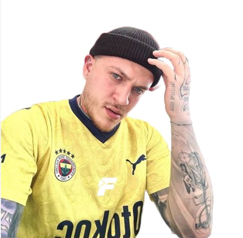 💥 Fenerbahçe 2023/24 sezonu deplasman forması sızdı 💥