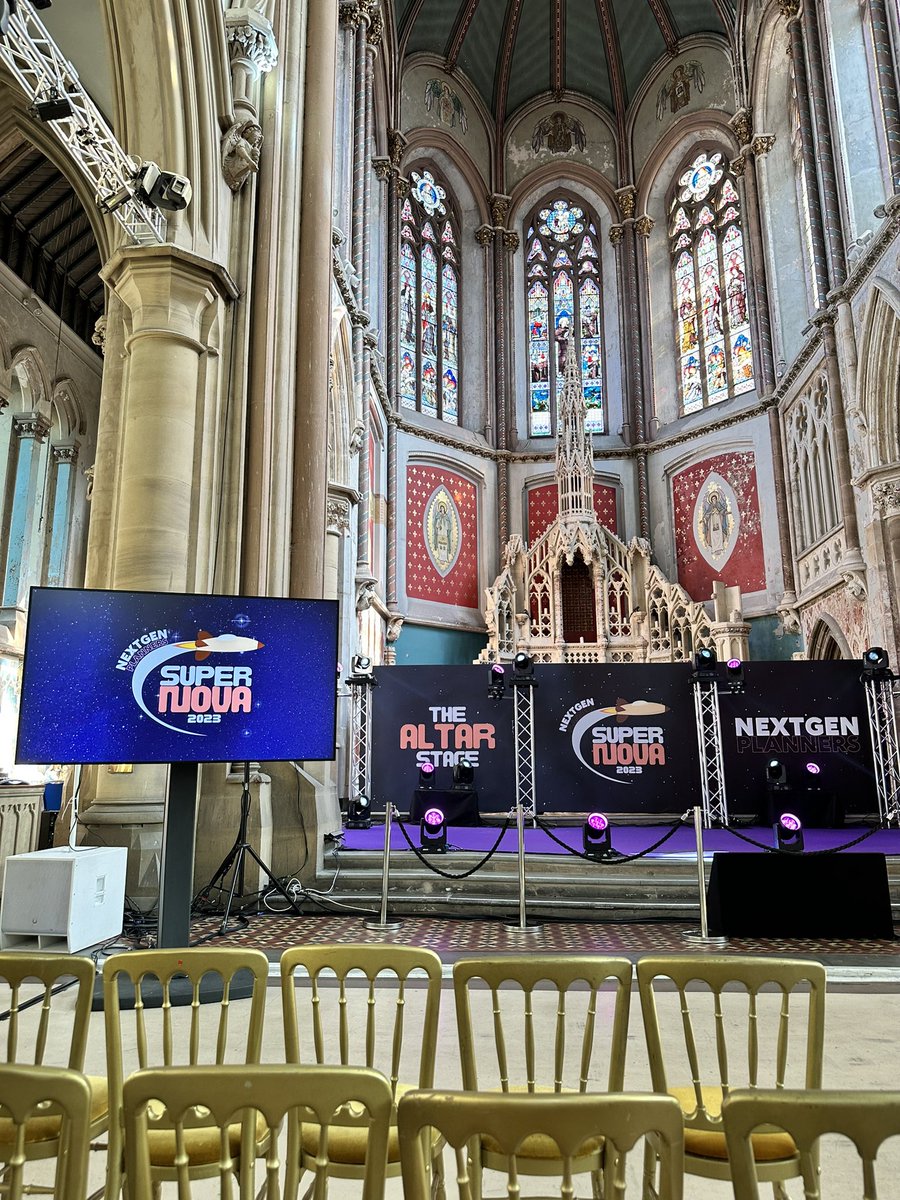 <a href="/nextgenplannrs/">NextGen Planners</a> #SUPERNOVA is a go!