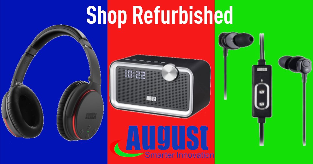 Explore our #RefurbishedTech, tried and tested by us.

We aim for tech that gets made the most of, so still offer B-Grade products we would usually have to waste.

Find a #ThrowbackThursday product from our past like the iPhone compatible Earbuds EP215!

idaffodil.co.uk/collections/cl…