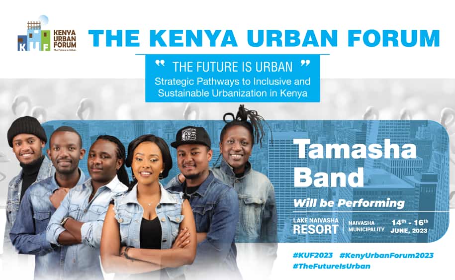 Kenya Urban Forum (KUF) tweet media