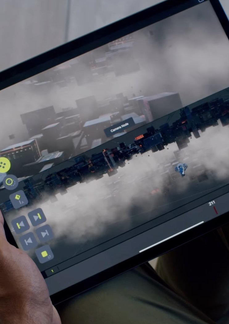 Wow, they really blew this one up! 😎 Are you following us on Instagram yet?? This tunnel animation was created using the Naomi Animation app for iPad. 

instagram.com/reel/CtY3aUoK4…

#3danimation #ar #ipad