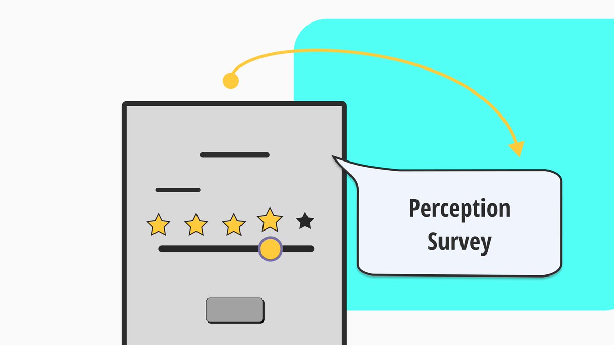 formsapp's tweet photo. Perception surveys are ideal for learning what people think about your brand or organization.
Read our article to learn more about perception surveys and see 40+ question examples!
https://t.co/2Mt0uZGMRv
#PerceptionSurvey https://t.co/DmMZflmhO1