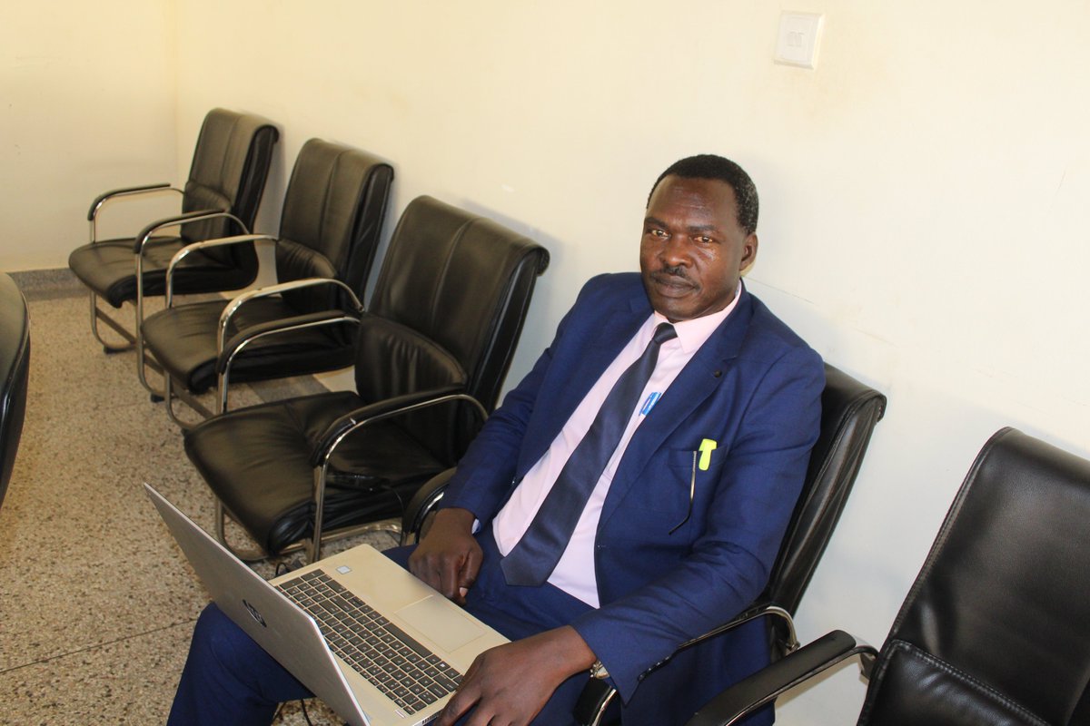Muni_University's tweet photo. Ongoing in the main auditorium in the Health Sciences Block:  Seven Universities tussling it out at this year's T National Nurses and Midwives Challenge. They include; the  host @Muni_University,@MbararaUST,@IUIU,@BusitemaUni,@LIRA_UNIVERSITY,@CeasorKing &amp; @BishopStuartUni https://t.co/SUoLKZ5P1d