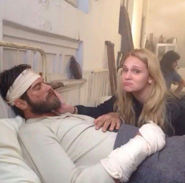 kankamı aynı yaptığımız ödevden düşük aldığı için teselli ederken: