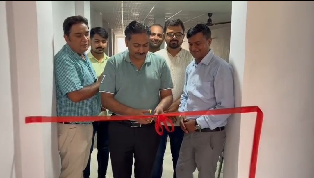 casrajasthan's tweet photo. We thank @DrTnsharma for gracing the event with his presence and we are hopeful that he will guide us like he always did. 

Below are some images of the event. 

@kailash5533 https://t.co/r15thvvJr5