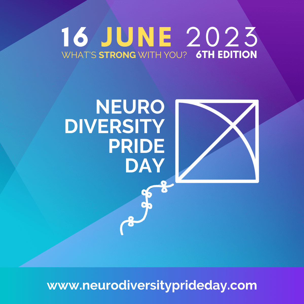 openbriefings's tweet photo. Happy Neurodiversity Pride Day!
#NDpride #NeurodiversityPride #Neurodiversityprideday #NeurodivergentPride https://t.co/w5obO0bLlk
