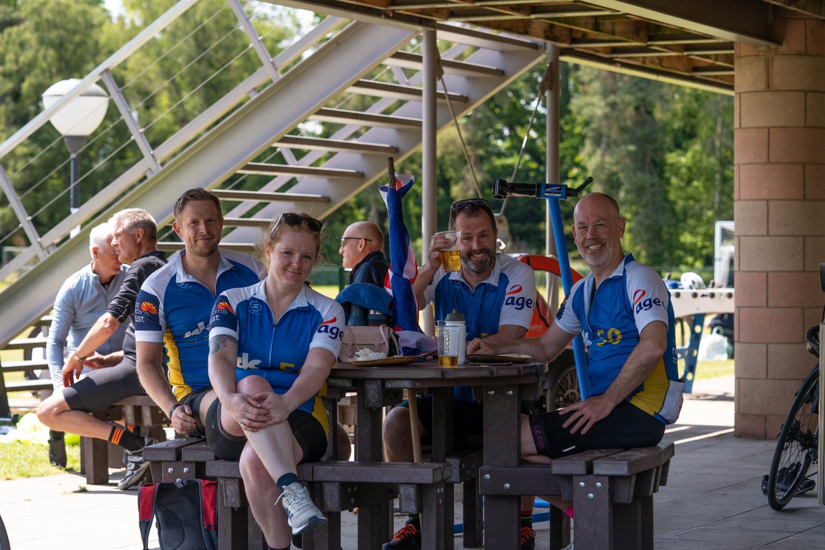 SDCBuilders's tweet photo. Great photos from @AECOM100! Our team participated to help raise money for @EACH_hospices 🚵 https://t.co/UBxwxnkt0E