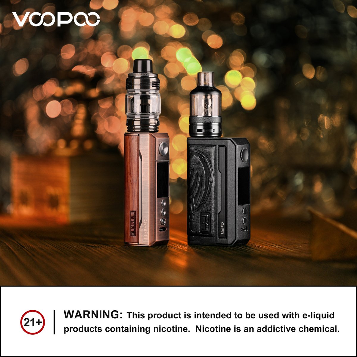 Dual-Battery vs. Single-Battery: Whatever your preference, VOOPOO Drag has you covered!💨

#voopoo #dragm100s #drag4 #drag3 #voopoodrag #dragmodfamily #vapecommunity #vapelife