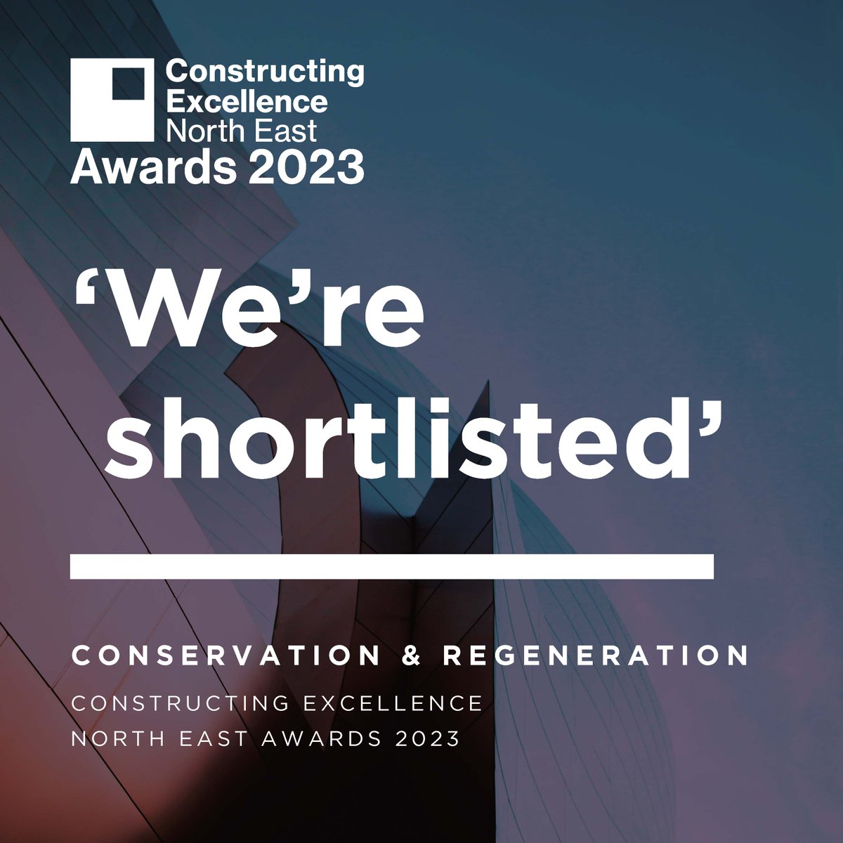 Hodgson Sayers (@hodgsonsayers) on Twitter photo We are super-delighted that Crown Street Library Darlington is shortlisted at the <a href="/ConExcellence/">CENorthEast</a> Awards this evening. A fantastic conservation contract for us to work on and a wonderful asset for Darlington.
<a href="/NCBuildersFed/">NCBF</a> @NEEChamber <a href="/RoofingToday/">Roofing Today</a> We are super-delighted that Crown Street Library Darlington is shortlisted at the <a href="/ConExcellence/">CENorthEast</a> Awards this evening. A fantastic conservation contract for us to work on and a wonderful asset for Darlington.
<a href="/NCBuildersFed/">NCBF</a> @NEEChamber <a href="/RoofingToday/">Roofing Today</a>