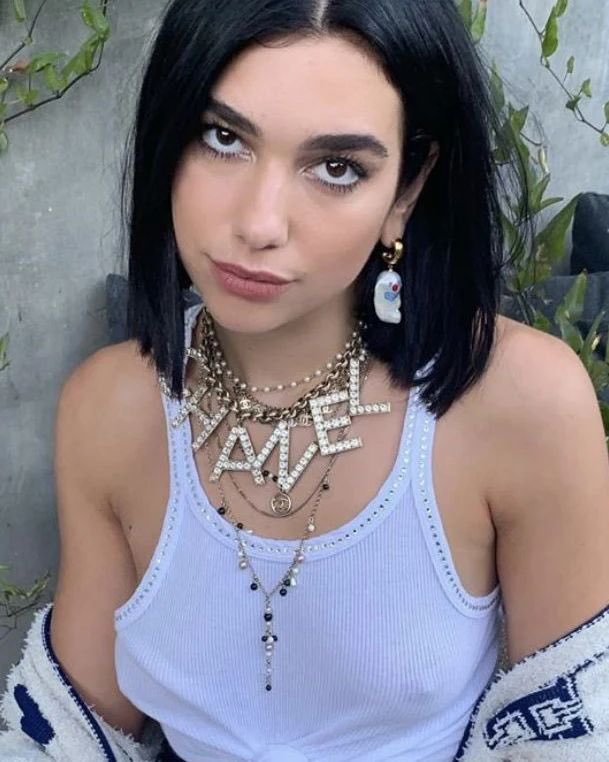 💟DAILY CELEBS💟 on Twitter "Dua Lipa 😍"