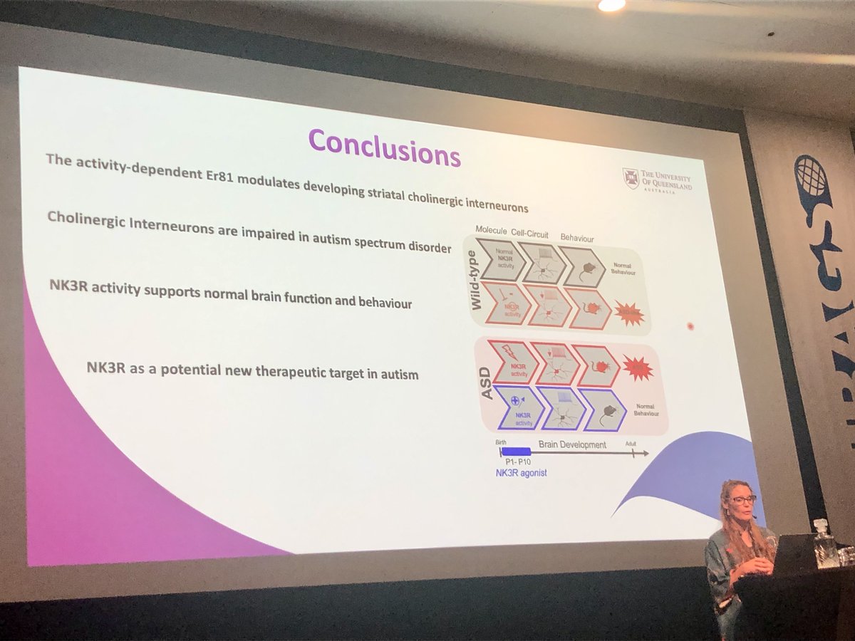John Reynolds (@johnnjreynolds) on Twitter photo Fantastic talk by <a href="/DehorterLab/">Dehorter Lab</a> at #IBAGS2023 . Wonderful to hear about the great work by you and your students Nathalie. Fantastic talk by <a href="/DehorterLab/">Dehorter Lab</a> at #IBAGS2023 . Wonderful to hear about the great work by you and your students Nathalie.