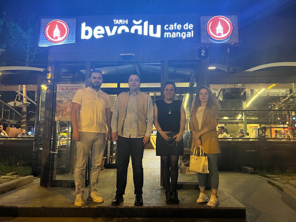 kendimcee___'s tweet photo. Keçiören Tanıtım medya toplantımızı gerçekleştirdik. 
Hayırlara vesile olsun... https://t.co/CnWgmxuPXf