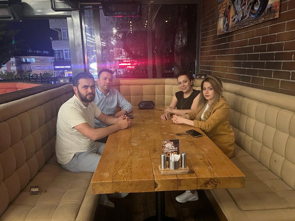kendimcee___'s tweet photo. Keçiören Tanıtım medya toplantımızı gerçekleştirdik. 
Hayırlara vesile olsun... https://t.co/CnWgmxuPXf