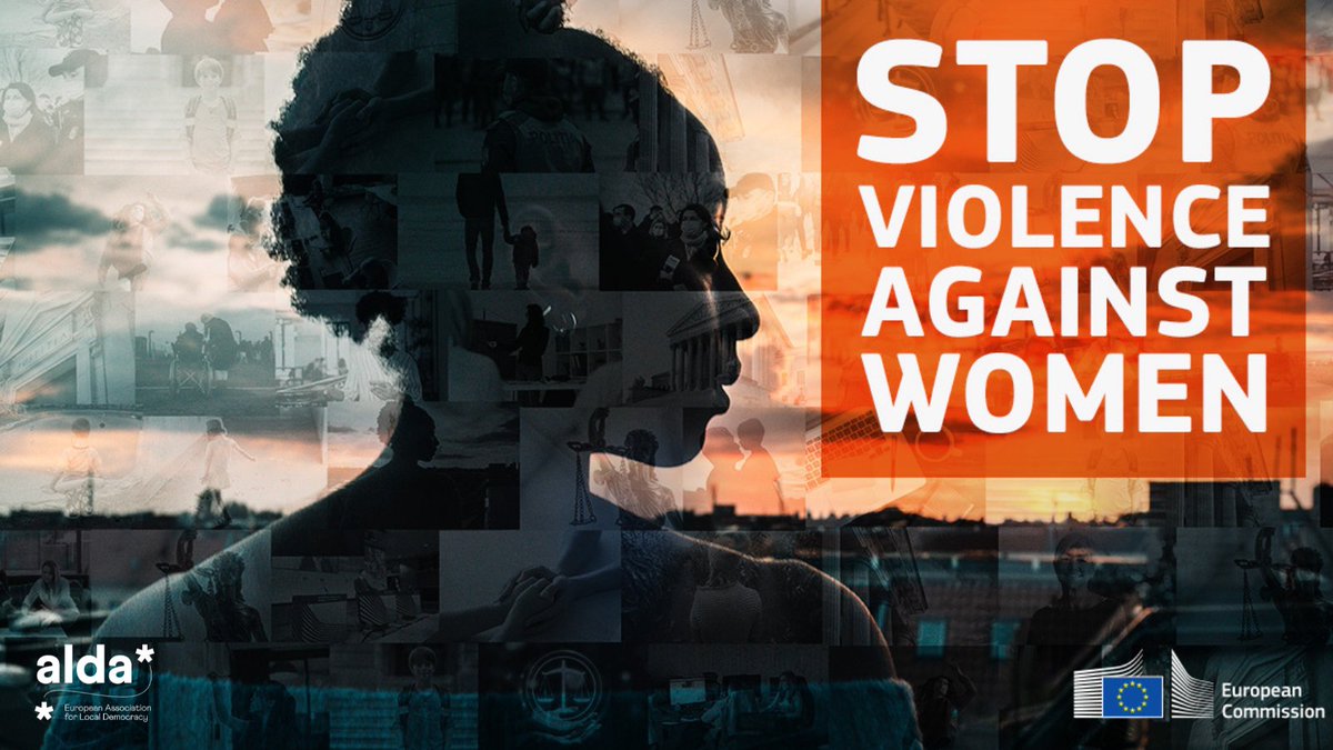 ALDA welcomes the EU’s accession to  #IstanbulConvention

It aims at protecting women from all forms of violence, & to prevent and eliminate #violenceagainstwomen

ALDA is also actively working in other countries to advocate for women’s rights and to #StopViolenceAgainstWomen 💪