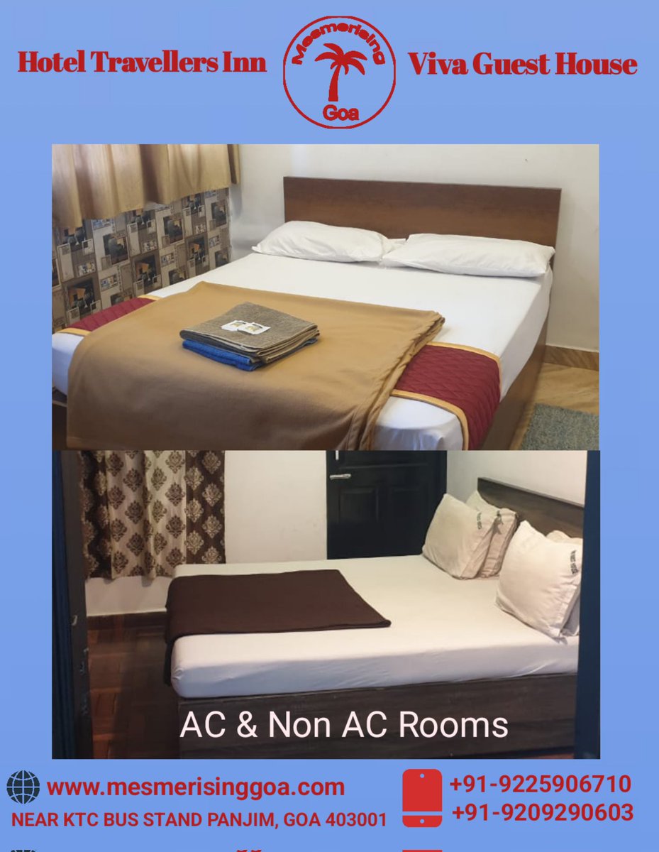 mesmerisinggoa's tweet photo. #4bedroom  #hotel #hotelroom #goa #goabeach #panjim #bestroom #room #donapaulabeach 🏝  #panjim https://t.co/ion46RRTIO