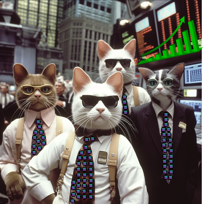 JupiterExchange's tweet photo. 1/ To support @Solana, we are launching a trading campaign for fellow space catdets to get a chance to win 1K worth of $SOL weekly when they place a buy limit order for $SOL on our site and it gets filled!

Let’s goooo #togetherwesol #buildthewall 

https://t.co/jXS4gQpTIq https://t.co/PYzewgACne