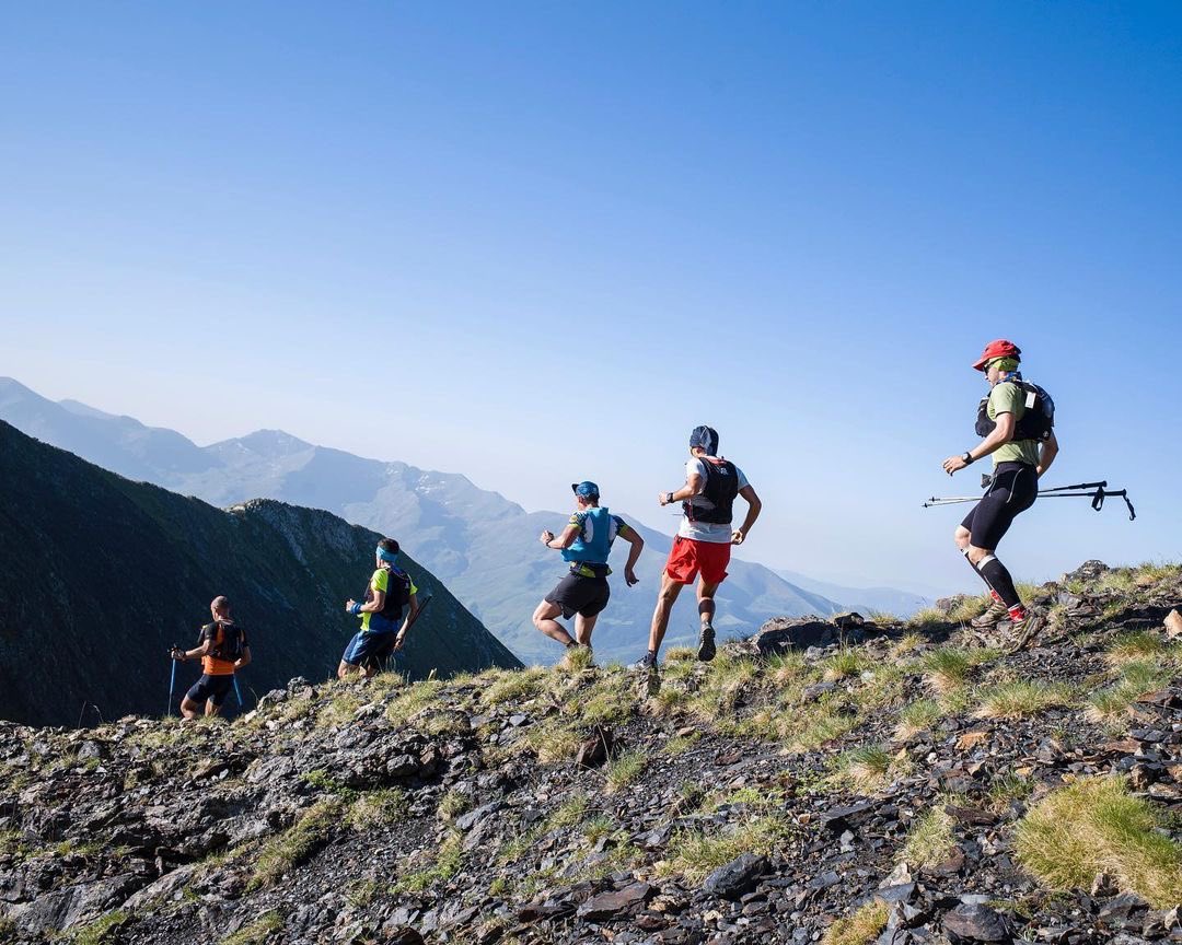 Trail Running, Marxa Nòrdica, activitats d'oci i molt més t'esperen en el festival de muntanya més important del Sud d'Europa! Ja esteu inscrits?

📸 garminmountainfestival via IG
📲 garminmountainfestival.com/ca/

@visitpirineus #BoíTaüll