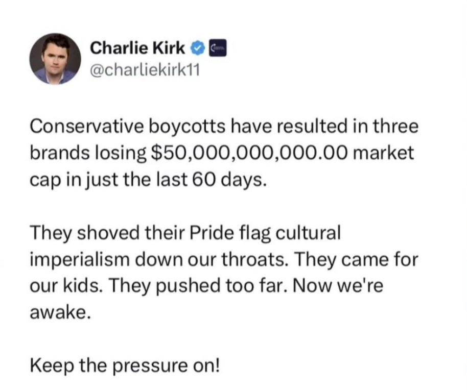 1Nicdar's tweet image. FAFO! 🔥🔥🔥🔥🔥

#GoWokeGoBroke