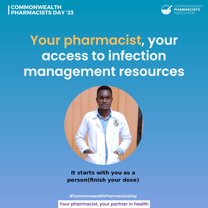 AMR Stewardship club MUST tweet media