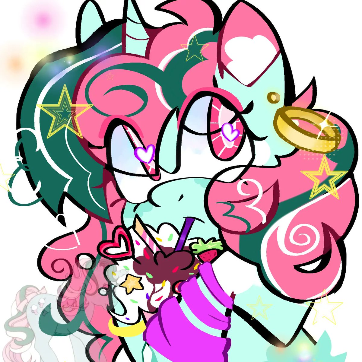 amethiast's tweet photo. пони с моноглазом ееее #mlp #mlpg3 #mylittlepony #ArtistOnTwitter https://t.co/DxLiIBJVQM