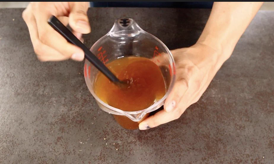 ナスの超簡単レシピ。揚げずに少量の油で作るとろとろの煮浸し。