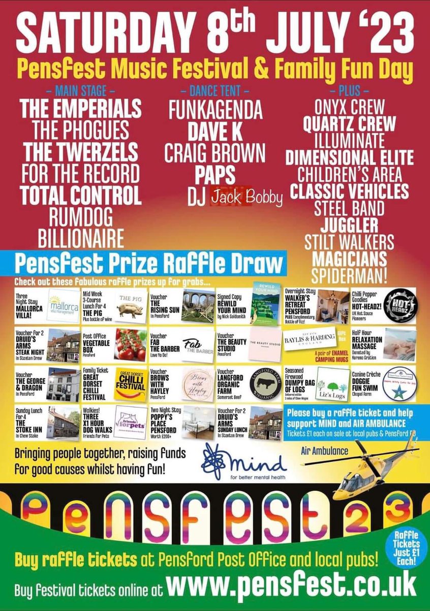 SabrinaRoseMon's tweet photo. Hello you gorgeous people ☀️❤️

We are headlining the main stage at Pensford Music Festival and Family Fun Day on Saturday 8th July, join us for some glorious mash-ups!

5.30-6.30pm 

Please visit their website for more info and to purchase your tickets 👉🏻 https://t.co/mgniCgrAA0 https://t.co/NrFKV4uAjy