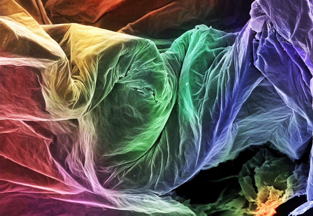 Rainbow Twist
June 2023 #NanoArtography Image of the Month.
Congratulations to Marley Downes, Kyle Matthews, Veronika Sedajova, Drexel University. 
nanoartography.org/image-of-the-m…
Submit by Sept. 30 to win up to $1,000.  #MXenes #nanomaterials #nanoart #scienceasart #oxides #PrideMonth