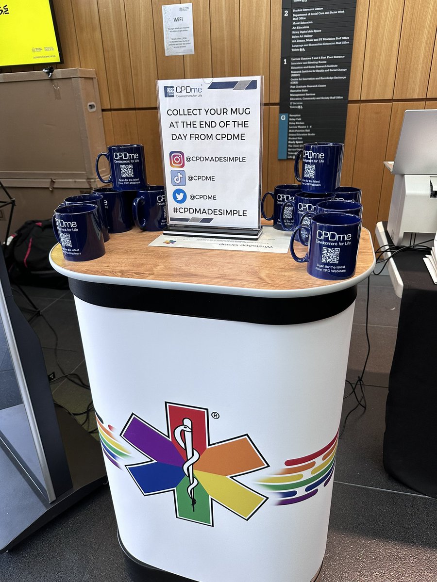 CPD Portfolio Building - Made Easy (@cpdme) on Twitter photo Day 2 Supporting the National Ambulance π³οΈβπ LGBT+ Conference at Manchester Met Uni. Another great day of CPD and Networking <a href="/NatAmbLGBTUK/">National Ambulance LGBT+ Network π³οΈβπ</a> <a href="/NWAMB_Inclusion/">NWAS Equality, Diversity & Inclusion</a> <a href="/NWAmbulance/">North West Ambulance Service</a> <a href="/ManMetUni/">Manchester Metropolitan Uni</a> #NALGBT2023 #CPDMADESIMPLE Day 2 Supporting the National Ambulance π³οΈβπ LGBT+ Conference at Manchester Met Uni. Another great day of CPD and Networking <a href="/NatAmbLGBTUK/">National Ambulance LGBT+ Network π³οΈβπ</a> <a href="/NWAMB_Inclusion/">NWAS Equality, Diversity & Inclusion</a> <a href="/NWAmbulance/">North West Ambulance Service</a> <a href="/ManMetUni/">Manchester Metropolitan Uni</a> #NALGBT2023 #CPDMADESIMPLE