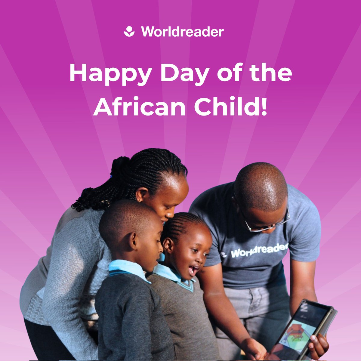 On this special day, let's come together to uplift and empower the African Child. 
Through the power of reading on BookSmart, we can bridge the literacy gap and provide children with the tools they need to succeed. 
booksmart.world/free 

#DayOfTheAfricanChild #BookSmart