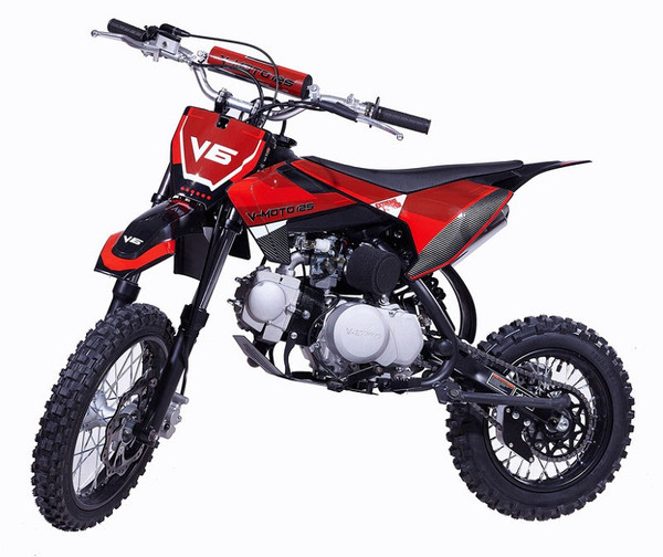 VITACCI DB-V6 125cc Dirt Bike, Kick Start, Single Cylinder, 4-Stroke, Air Cooled
$963.00
Buy Now

360powersports.com/vitacci-db-v6-…

#VITACCI #DBV6 #125cc #SingleCylinder #4Stroke
#AirCooled #DirtBike