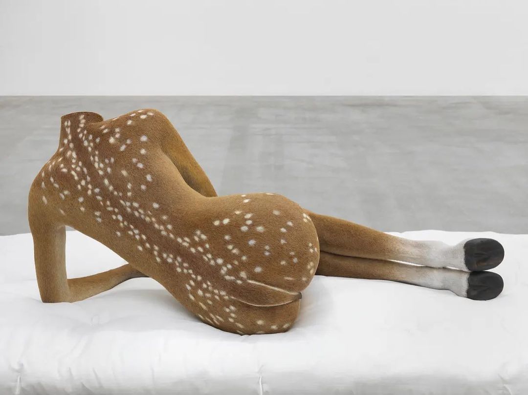 brababella's tweet photo. “Orgy for Ten People in One Body: 5” by #IsabelleAlbuquerque
More info at: https://t.co/ICESYyOBMj
#sculpture #scultura #installationview #exhibitionview #contemporaryart #artecontemporanea https://t.co/3gdgXw7MCi